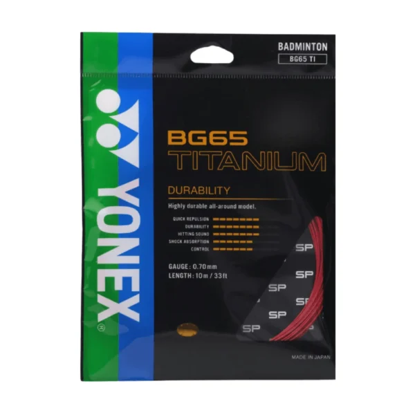BG65 TITANIUM